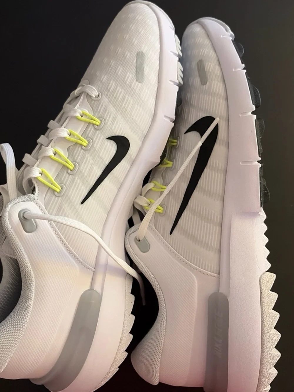 Nike Free g men’s golf shoes. Size 10. Never Worn